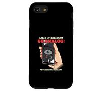 Tales of Freedom Go Analog (déclaration de désintoxication numérique Amusante) Coque pour iPhone SE (2020) / 7/8