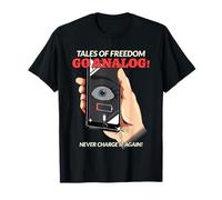 Tales of Freedom - Go Analog (Graphique) T-Shirt
