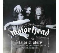 Tales Of Glory (Live At L'amour, New York, August 10th, 1983 Fm Broadcast) - Limité A 500 Exemplaires