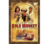 Tales of Gold Monkey-The Complete Series [DVD] [1982] [Import]