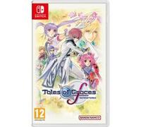 Bandai – Jeu vidéo – Tales of Grace f Remastered – Nintendo Switch