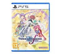 Bandai Jeu vidéo Tales of Graces f Remastered PlayStation 5 Multilingue (FR, EN, ES, IT, JA, RU)