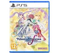 Tales of Grace f Remastered PS5 E