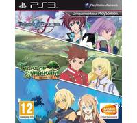 Tales Of Grace + Tales Of Symphonia Chronicles PS3