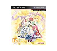 TALES OF GRACES