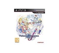 Bandai – Jeu vidéo – Tales of Graces f