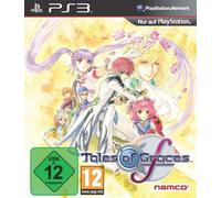 Tales of Graces f Version Allemande G