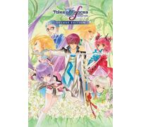 Tales of Graces f Remastered Deluxe Edition (PC) Steam Key GLOBAL