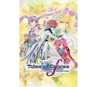 Tales of Graces f Remastered - Deluxe Upgrade Pack (DLC) (PC) Steam Key GLOBAL