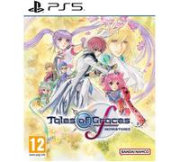 Tales of Graces f Remastered - Jeu PS5