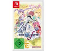 Tales of Graces f Remastered (Nintendo Switch)