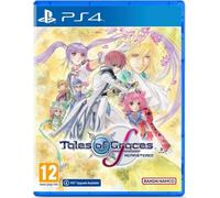 Tales of Graces f Remastered (PS4)