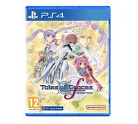 Tales of Graces f Remastered (PS4)