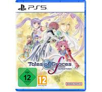 Bandai – Jeu vidéo – Tales of Graces f Remastered – PS5 – Neuf