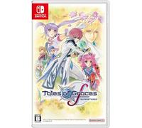 Tales of Graces f Remastered Switch