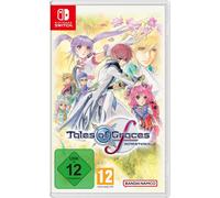Tales Of Graces F - Remastered Switch NEU+OVP