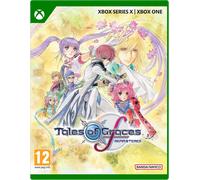 Tales Of Graces F Remastered (Xbox Séries X/X (Microsoft Xbox Un ) ( GB Import)