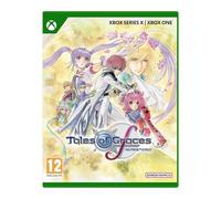 Jeu vidéo - BANDAI NAMCO - Tales of Graces f Remastered - RPG - Xbox Series X - Améliorations graphiques