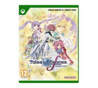 Tales of Graces f Remastered (Xbox Series X / X One) (Xbox (Microsoft Xbox One)