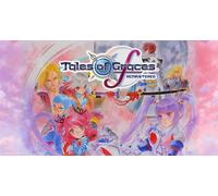 Tales of Graces f Remastered (Xbox X)