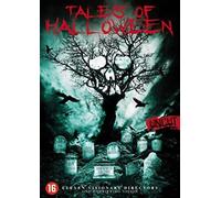 Tales of Halloween – 10 courts métrages d'Halloween non coupés – DVD – 2015