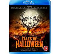 Tales of Halloween [Edizione: Regno Unito] [Blu-Ray] [Import]