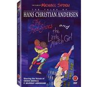 Tales of Hans Christian Andersen Red Shoes/The Little Match Girl
