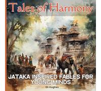 Tales Of Harmony Jataka Inspired Fables For Young Minds: Illustrated Introduction To Buddhism For Kids Ages 8-12 And Beginners: 3 (Buddhism For Kids & Beginners)