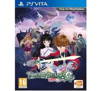 Tales Of Hearts R - Edition Soma Link Ps Vita PS Vita
