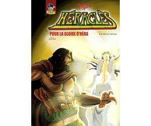 Tales of Héraclès 10: Pour la Gloire d'Héra