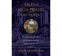 Tales of High Priests and Taxes - [Version Originale] Sylvie Honigman (Auteur)