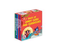 Tales of Hindu Gods and Goddesses: Ganesha / Hanuman / Krishna / Shiva / Durga / Rama
