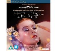Les Contes d'Hoffmann – Blu-ray – Édition spéciale restaurée numériquement (1951)