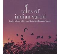 Tales of Indian Sarod