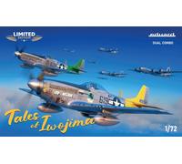 EDUARD 2152 TALES OF IWOJIMA DUAL COMBO (FOR 2152 KIT) 1/72