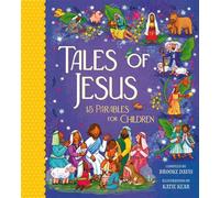 Tales of Jesus 15 Parables for Children - Brooke Davis - Orchard Books - ebook (ePub) - Livre