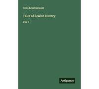 Tales of Jewish History: Vol. 3