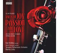 Tales of Joy: Passion & Love [Import]