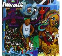 Tales Of Kidd Funkadelic Vinyle
