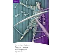 Edgar Allan Poe – Tales of Mystery and Imagination – Broché – Pearson Education