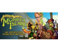 Tales of Monkey Island Complete Season (PC)