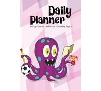 Tales Of Monsterville | Daily Planner: Reggie