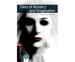 Tales Of Mystery And Imagination