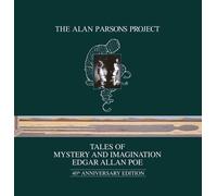 The Alan Parsons Project Tales Of Mystery And Imagination 40th Anniversary Edition