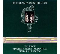 Tales of Mystery and Imagination: Edgar Allan Poe by Alan Project Parsons NEUF