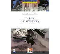 Tales of Mystery + app + e-zone