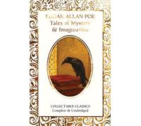 Tales of Mystery & Imagination