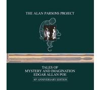 The Alan Parsons Project Tales Of Mystery And Imagination 40th Anniversary Edition
