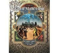 Tales of Mythic Europe (Ars Magica 5E)
