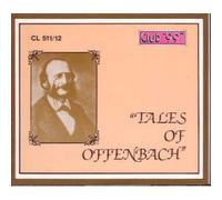 Tales of Offenbach- 2CD BOX SET